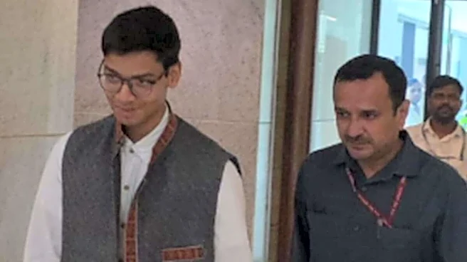 CBSE Student Sarthak Sidhant Flags OSM Tender Irregularities, Board Says Will Respond In Writing