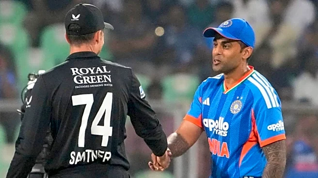 India's All Format Tour Headlines New Zealand's Home Schedule: Check Full Series Details