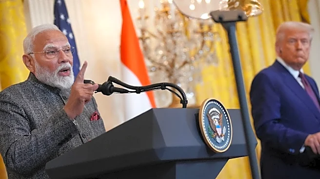 US Proposes Action Against 60 Economies, Including India, Over Forced Labor Import Curbs