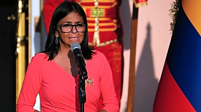 Venezuelan Acting President To Visit India From June 3-7, Bilateral Talks With PM Modi On Cards