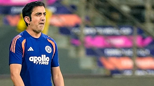 Gautam Gambhir's Potential Successor As India T20 Coach Named: 'Keep Certain People Happy'