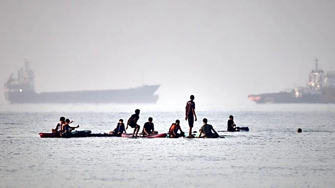 'All Attacks On American Forces Failed': US Denies Iranian Claim Of Striking Fifth Fleet, Air Base