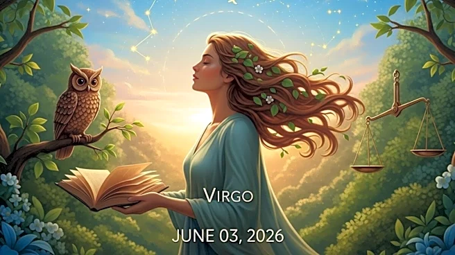 Virgo Horoscope Today, June 03, 2026