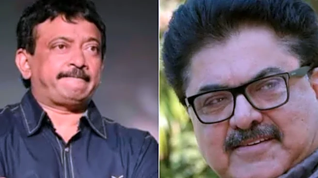 'Ram Gopal Varma Owes More Than A Crore To...': FWICE's Ashoke Pandit Claps Back Amid Don 3 Row
