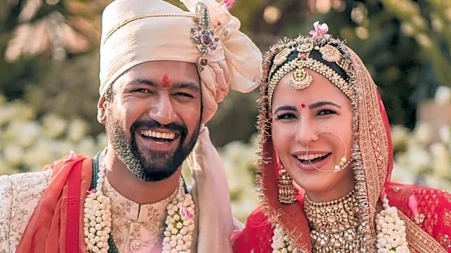 Will Vicky Kaushal Follow Katrina Kaif And Build A Brand? Actor Says, 'She Has Great Business Acumen, If I...'