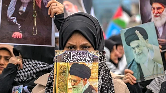 Iran's Khamenei To Be Laid To Rest Near Imam Shrine In Mashhad, Over 20 Million Mourners Expected