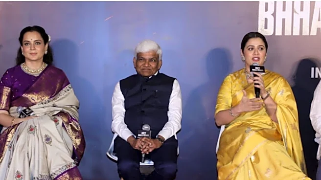 ‘We Said Yes in 30 Minutes’: Producer Jayantilal Gada on Backing Kangana Ranaut’s Bharat Bhhagya Viddhaata