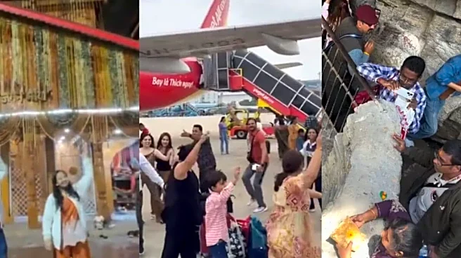 Garba On The Tarmac, Litter In The Hills: The ‘Influencer Mindset’ Is Ruining Indian Traveller’s Reputation