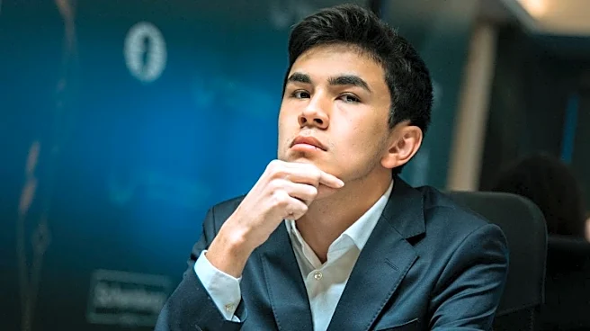 Sindarov Begins Mind Games? Challenger Calls Gukesh ‘Very Strong’ Despite Slump