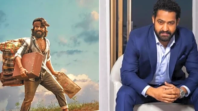 Buchi Babu Sana Finally Reacts To Rumours About Jr NTR Being Peddi’s First Choice