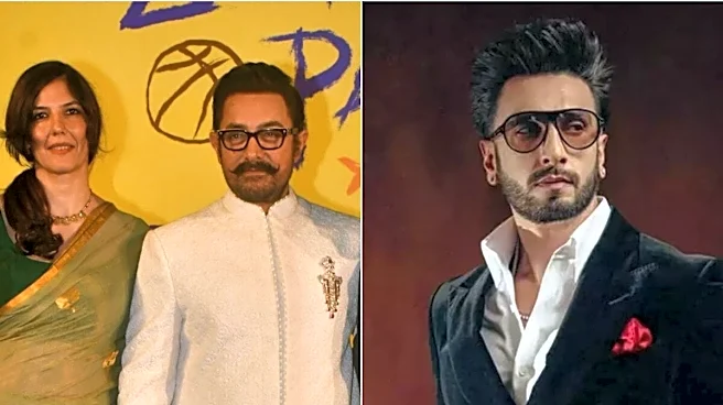 Aamir Khan Set To Marry Gauri Spratt On July 5; FWICE Withdraws Ban On Ranveer Singh Amid Don 3 Row