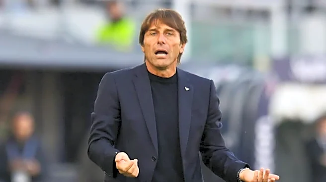 Italy National Team Fix-Up Next For Antonio Conte After Napoli Exit?