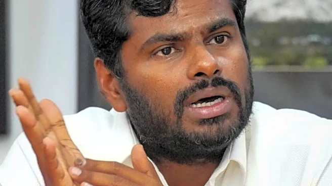 What Annamalai Taught The BJP About Tamil Nadu And The Party May Regret Not Heeding