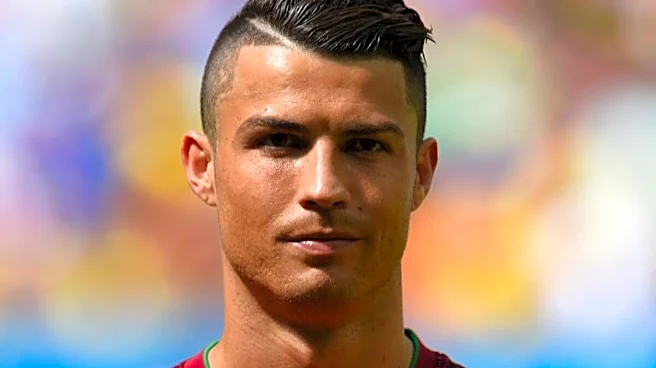 Cristiano Ronaldo Set To Equal World Record, Will Become Second Footballer To...
