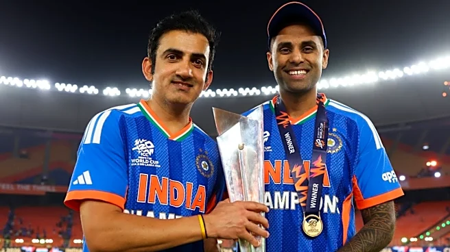 Not Shubman Gill! 31-Year-Old To Replace Suryakumar Yadav As India's New T20I Captain