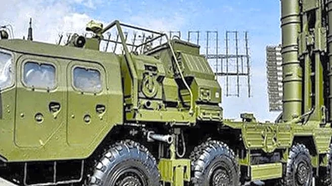 India Gets Fourth S-400 Squadron From Russia, Boosting Air Defence Shield