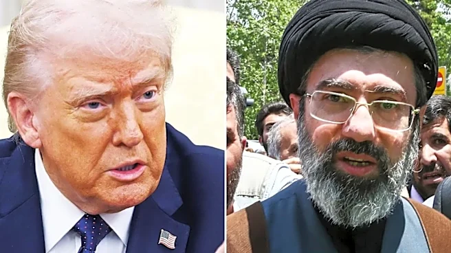 Trump Says Iran Deal Could Happen 'Over The Weekend', Tehran Insists No 'Tangible' Progress