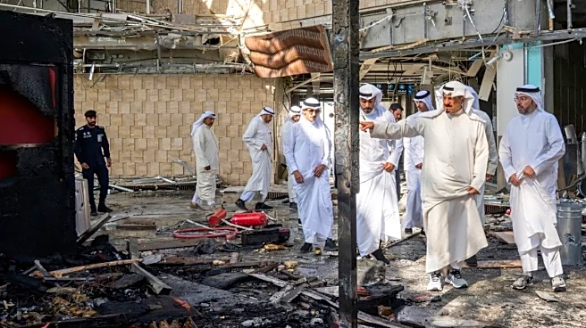 Iran Blames Patriot Missile Malfunction For Kuwait Airport Strike; US Rejects Claim