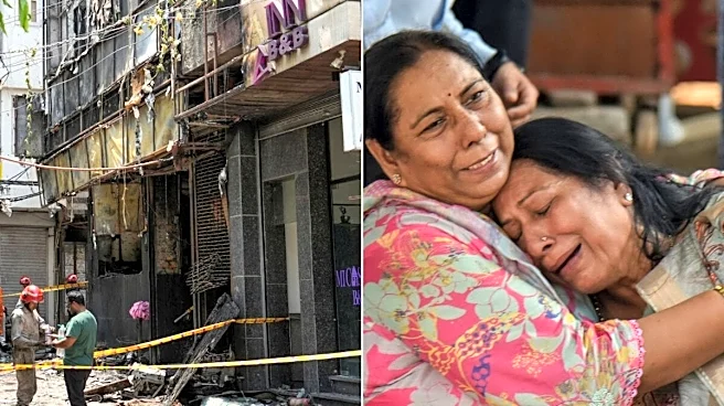 21 Killed, Including 12 Foreigners, In Delhi Hotel Fire; Owner Arrested | Top Points