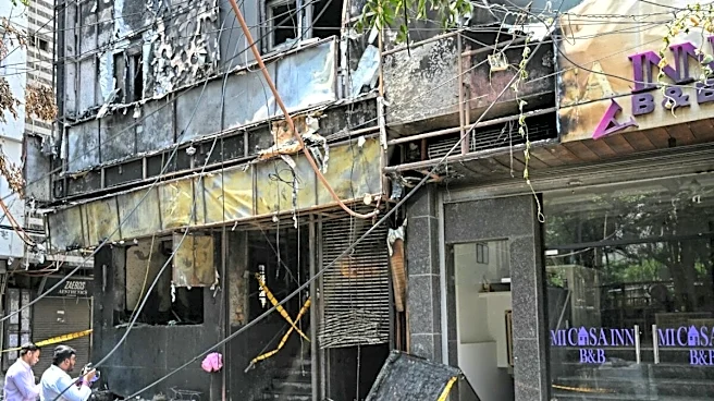Family Of 8 Killed In Delhi Blaze, Relative Recalls Last Phone Call: 'Brother, We Won’t Survive'