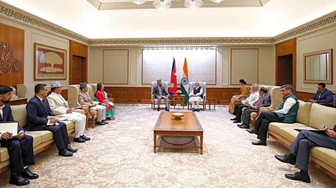 How Doval-Lamichhane Meeting Reanchors India-Nepal Ties Beyond Political Borders | Exclusive Details