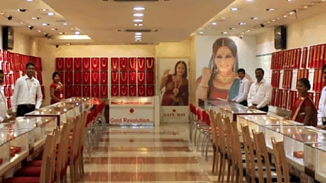 Rajesh Exports Hits 5% Lower Circuit After Sebi Action; LIC Holds 10.8%, FIIs Own Over 14%