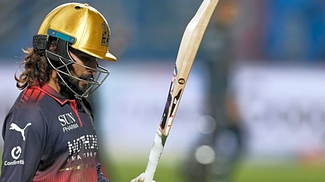 Rajat Patidar Suffers Defeat By 92 Runs In 1st Match As Captain After Leading RCB To IPL 2026 Title