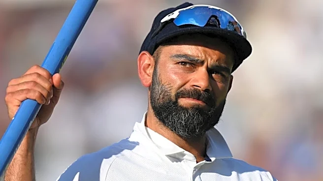 Virat Kohli Finally Explains India's Famous '60 Overs Of Hell' Declaration At Lord's