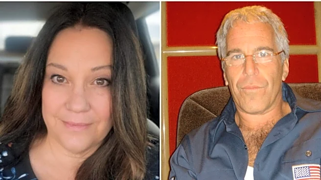 Journalist Probing Epstein's Zorro Ranch Claims 'Direct Energy Weapon' Attack, Says She's Fleeing US