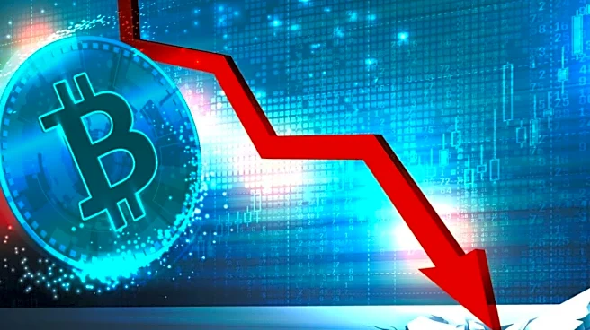 Bitcoin Price Crash: BTC Nosedives 7% In One Day, Why Is Cryptocurrency Falling?