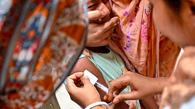 Bangladesh Measles Outbreak Kills Seven Children In 24 Hours As Death Toll Rises To 601: What’s Driving The Surge?
