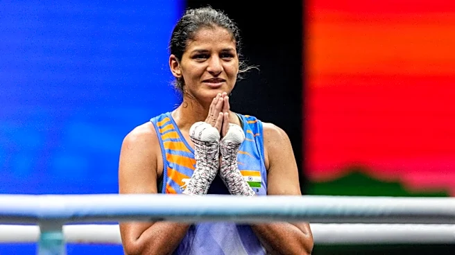 Boxing Rankings: Jaismine Lamboria Becomes World No. 1, Priya Ghanghas & Vishvanath Suresh Enter Top Three