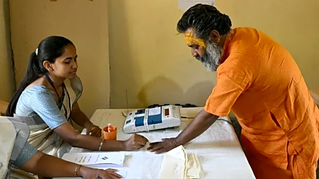 Did You Know India Builds An Entire Polling Booth Inside Gir Forest For Just One Voter?