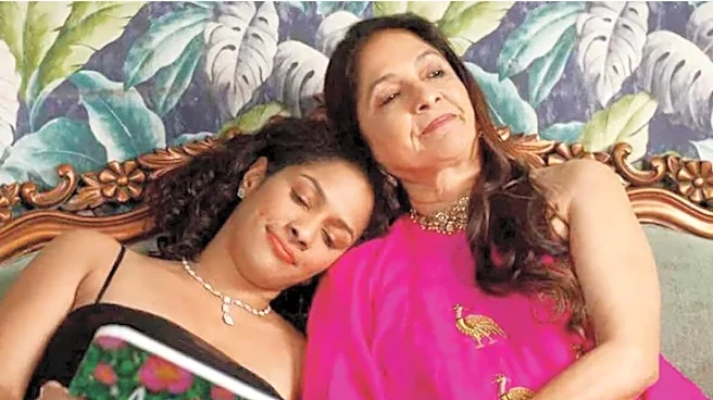 Masaba Gupta's Birthday Wish For 'Best Mama' Neena Gupta Comes With A Peek Into Their WhatsApp Banter