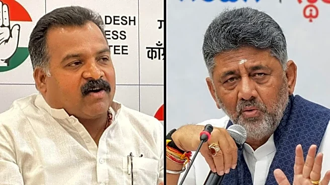 The Cauvery Conundrum: Why Mekedatu Project Has Split Congress Down The Middle