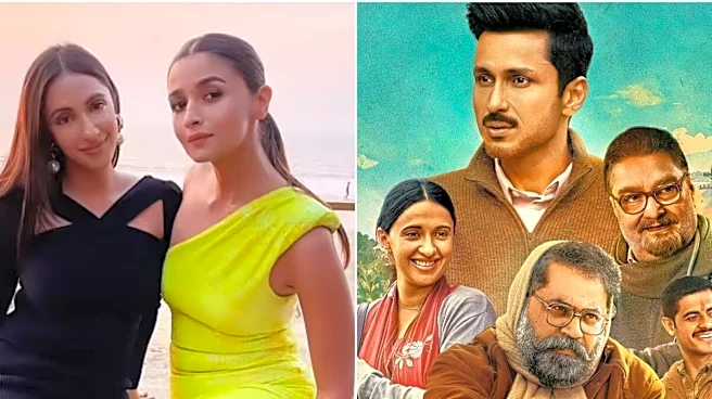 Alia Bhatt Cheers For BFF Akansha Ranjan As Gram Chikitsalay Returns With Season 2: ‘My Fav Doctor Is Back’