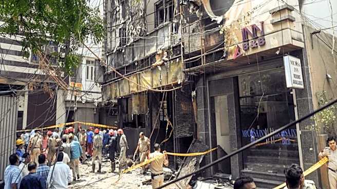 ‘Everything Is Manageable In Delhi’: Hotel Owner Admits Norm Violations, Explains Fire NOC Loophole