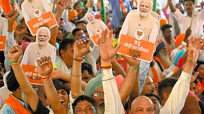 Beyond Nehru's Record: Why 'Jan Bhagidari' May Be Defining Legacy Of Modi's 12 Years In Power