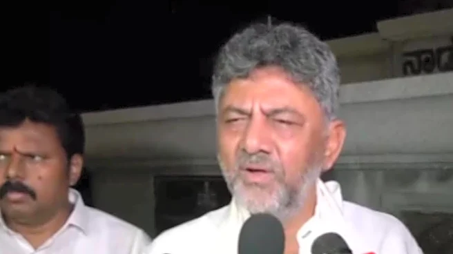 ‘Cannot Give Passes To Outsiders’: Shivakumar Says Free Bus Pass Scheme Only For Karnataka Students