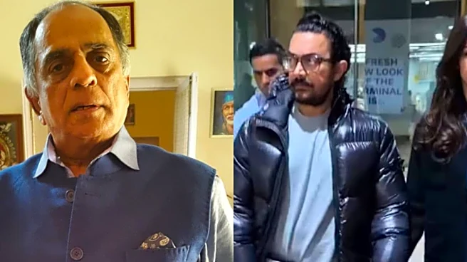 Pahlaj Nihalani Passes Away at 76; Aamir Khan Confirms Marriage With Gauri Spratt