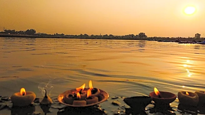 These Two Indian Rivers Flow ‘The Wrong Way’: Here’s Why