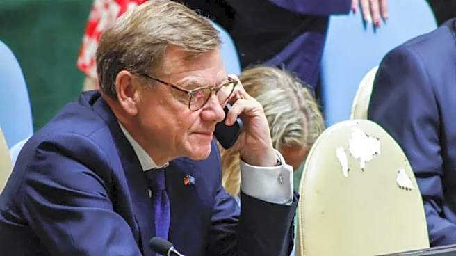 Germany Loses UN Security Council Seat For First Time. Did Its Pro-Israel Stand Cost The Vote?