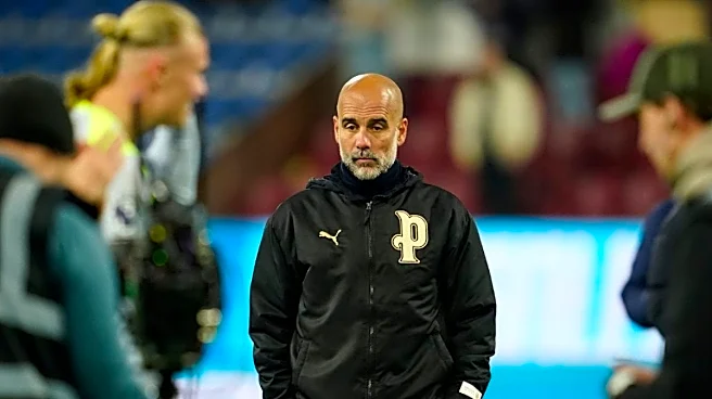 Like 'The Boy That Cries Wolf'! Man City Chairman Opens Up On Special Guardaiola Dynamic At Club