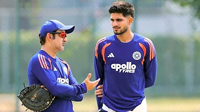 India Star Warns Before Afghanistan Test: 'Tough When You Switch From IPL To Red‑Ball Cricket'