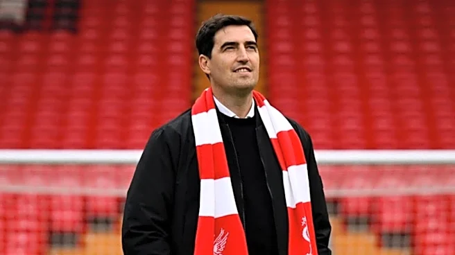 Andoni Iraola Announced As New Liverpool Head Coach After Slot Departure