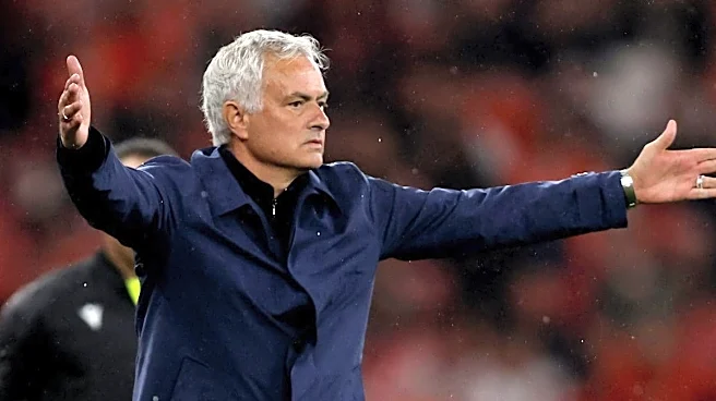 Benfica To Receive 15 Million From Real Madrid If Mourinho Returns
