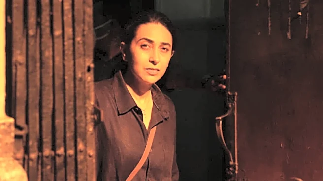 Brown Review: Karisma Kapoor Delivers Career-Best; Surya Sharma And Jisshu Sengupta Shine In A Haunting Noir