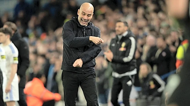 Manchester City Boss Khaldoon Al Mubarak Tight-Lipped On Future Head Coach