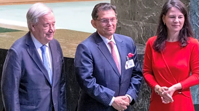 Meet Khalilur Rahman, Bangladesh's Foreign Minister And Incoming UNGA President