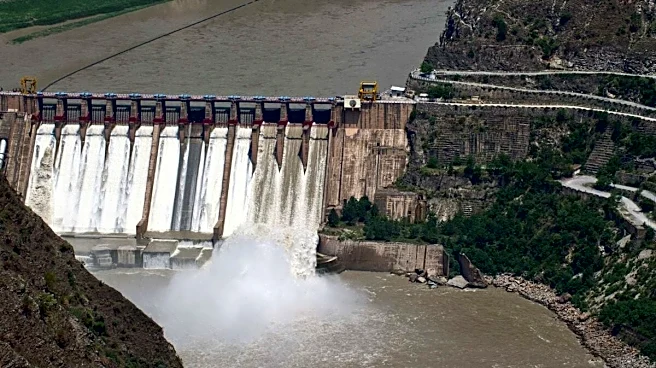 Chenab-Beas Tunnel: Rattled Islamabad Says India’s Project 'Dangerous For Pakistan’s Economy'
